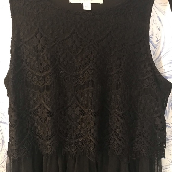 Lauren Conrad Little Black Dress - Picture 4 of 5